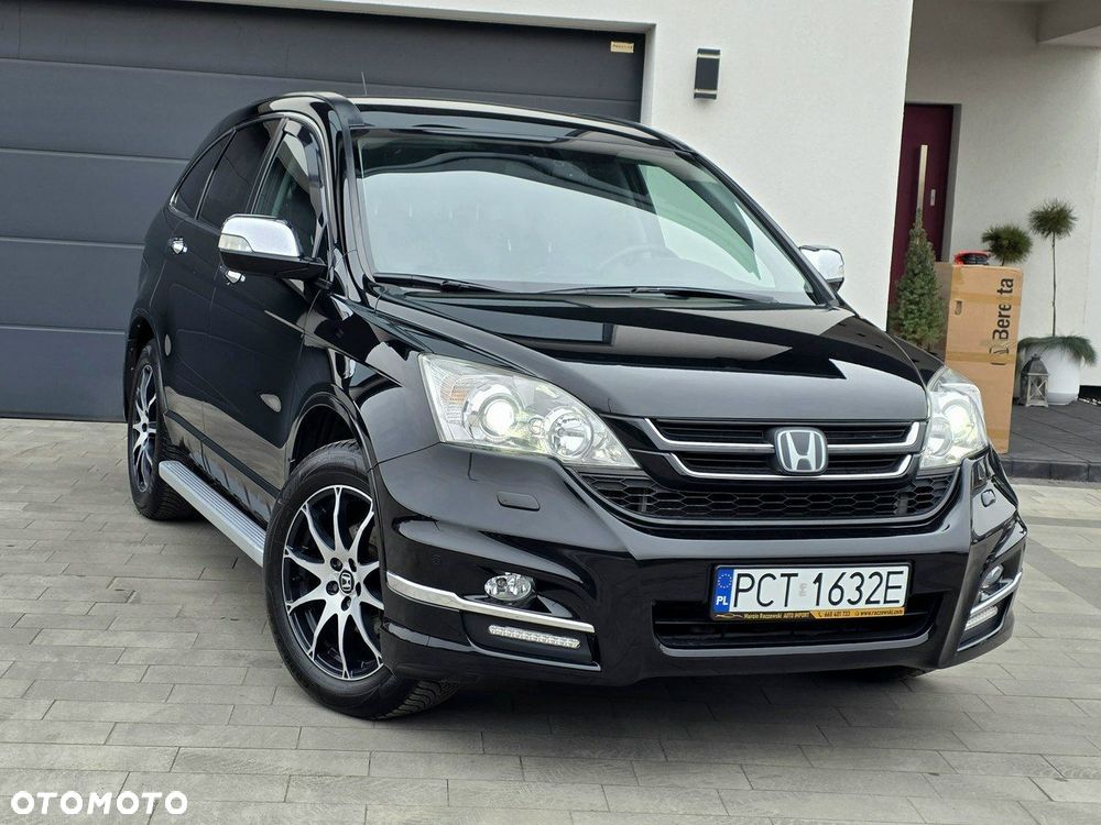 Honda CR-V 2.2i DTEC 4WD Automatik Executive - 28