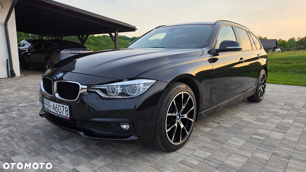 BMW Seria 3 320d xDrive Advantage sport - 23