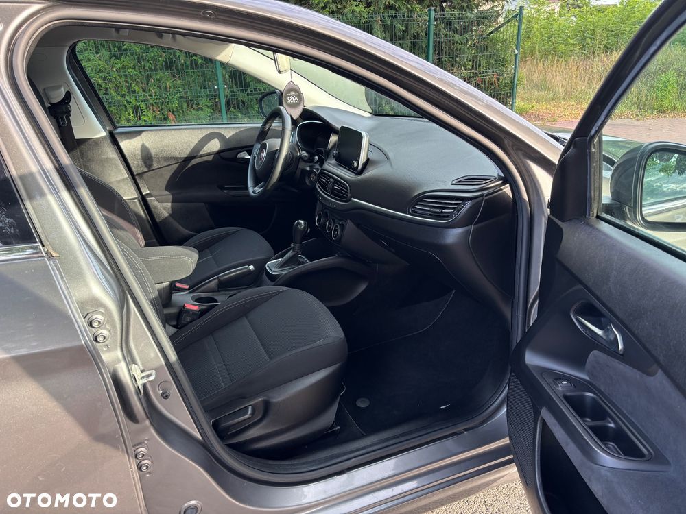 Fiat Tipo 1.6 MultiJet DCT Easy - 13