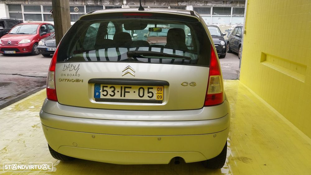 Citroën C3 1.1 SX+ Airdream - 18