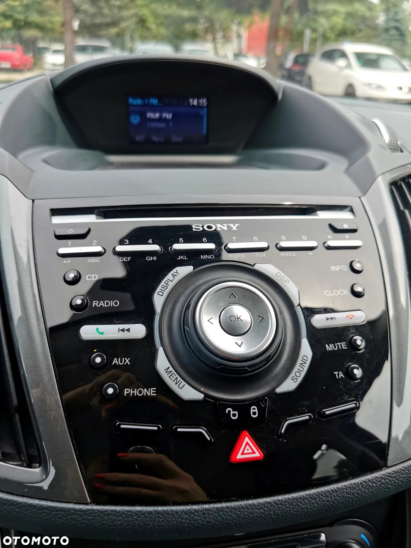 Ford C-MAX 1.6 EcoBoost Titanium ASS - 12