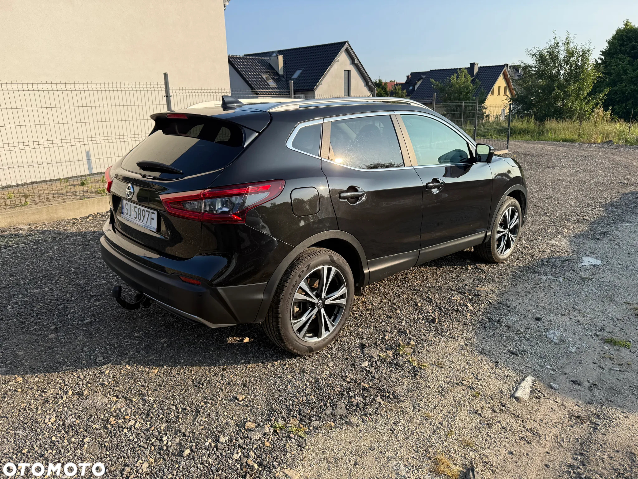 Nissan Qashqai 1.3 DIG-T Tekna - 4