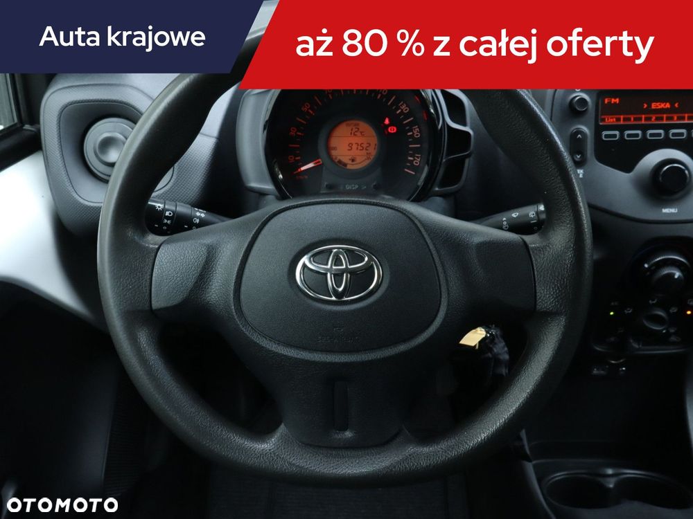 Toyota Aygo - 16