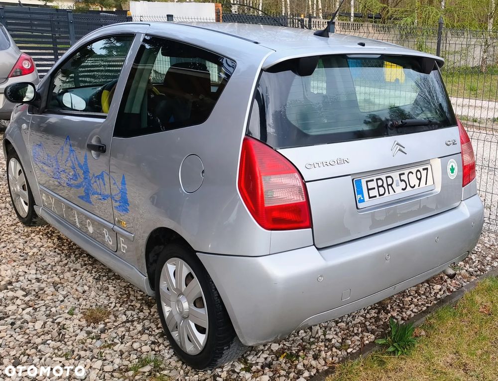 Citroën C2 1.4 VTR - 2