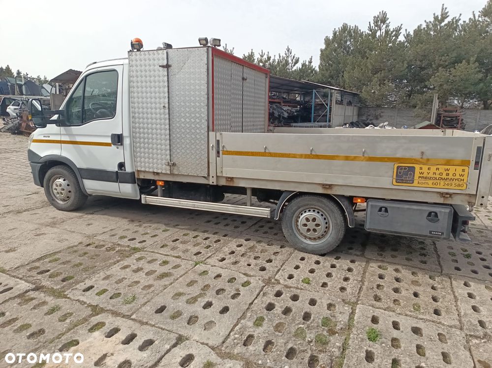 Iveco DAILY V - 5