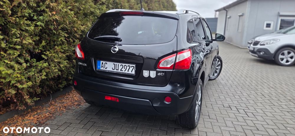 Nissan Qashqai 1.6 dCi 4 x 4 DPF Start/Stop tekna - 13