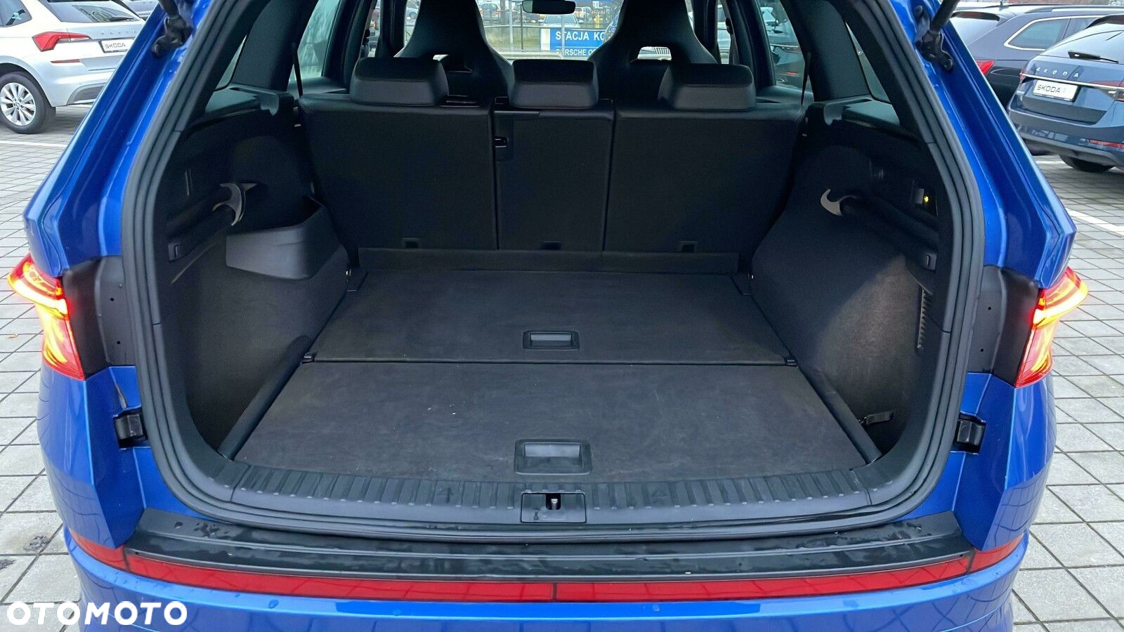 Skoda Kodiaq 2.0 Bi-TDI 4x4 RS DSG - 8
