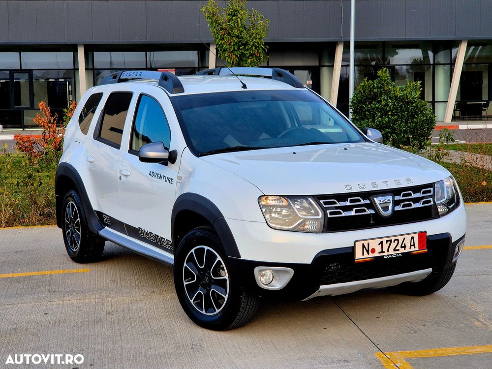 Dacia Duster 1.5 dCi 4x2 Laureate - 5
