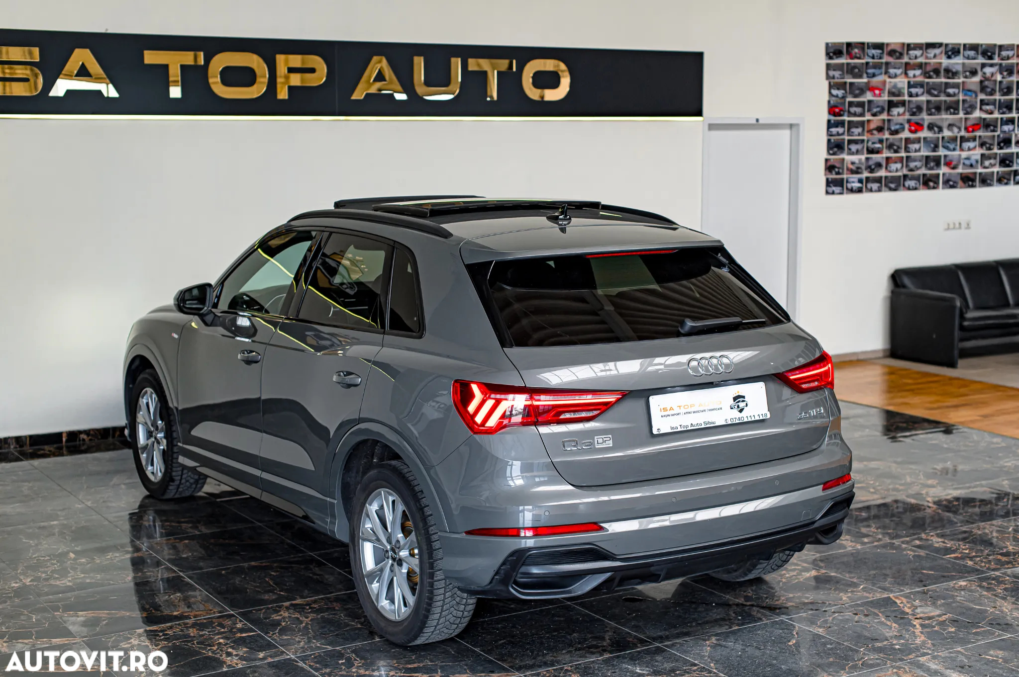 Audi Q3 1.5 35 TFSI S tronic S Line - 34