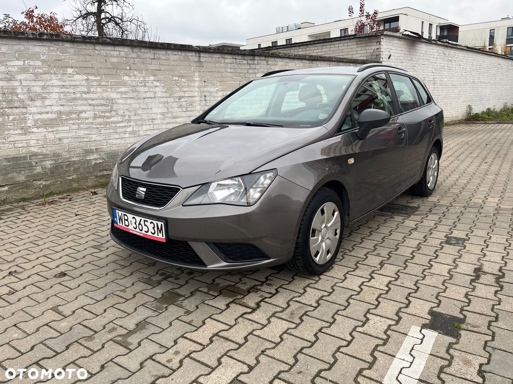 Seat Ibiza - 2