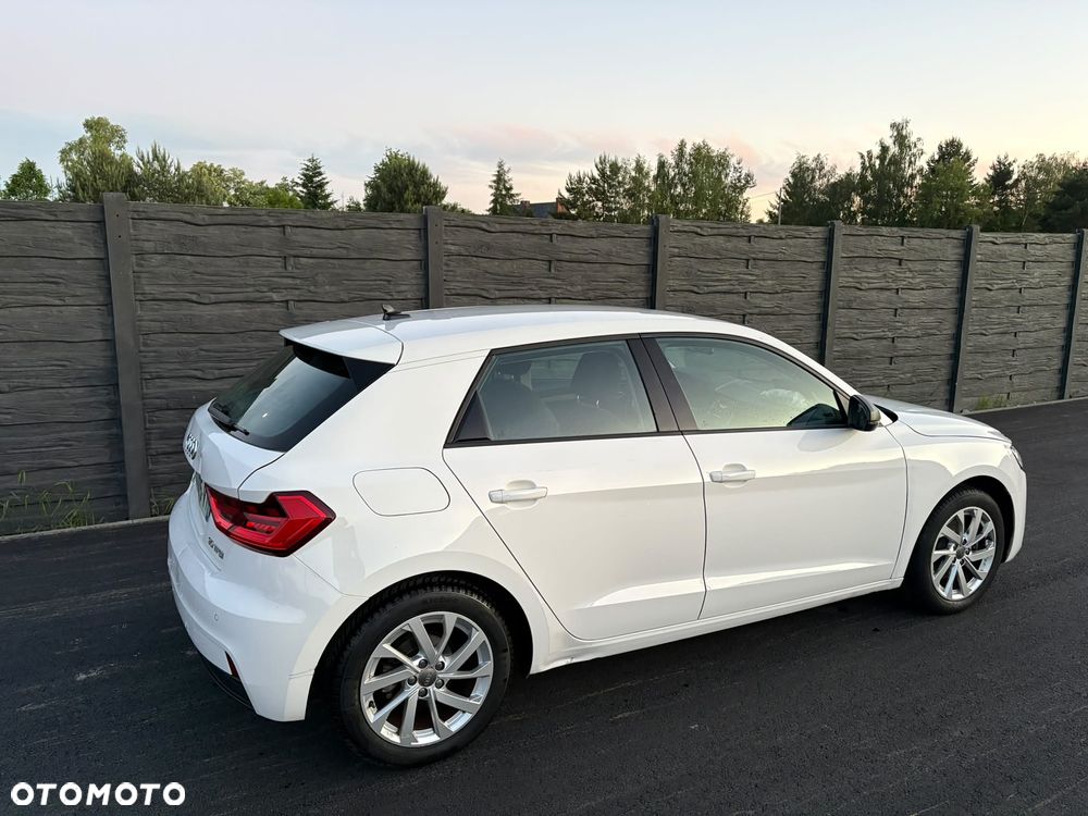 Audi A1 Sportback 30 TFSI - 3