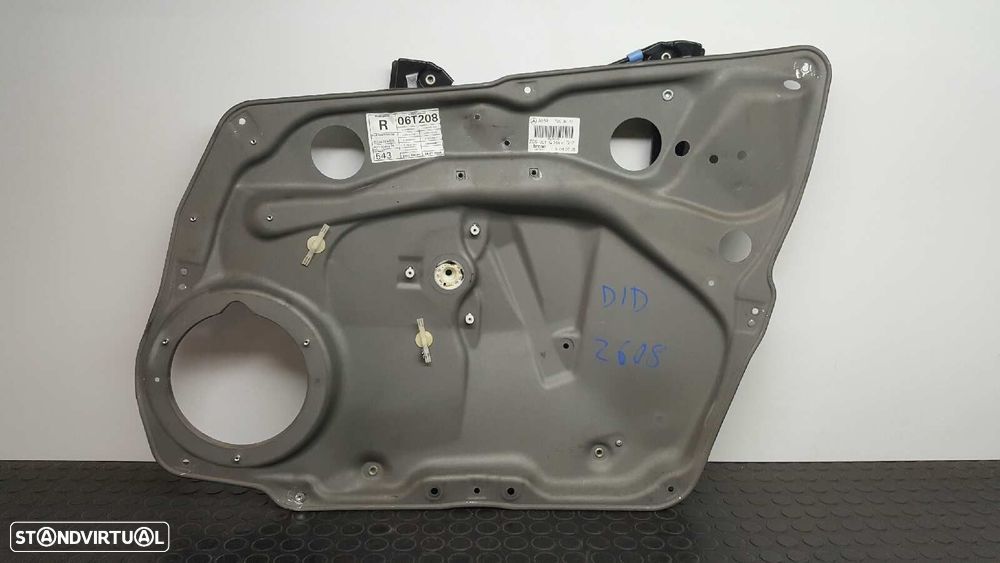 ELEVADOR FRENTE DIREITO MERCEDES CLASE B (W245) 200 CDI (245.208) - 1