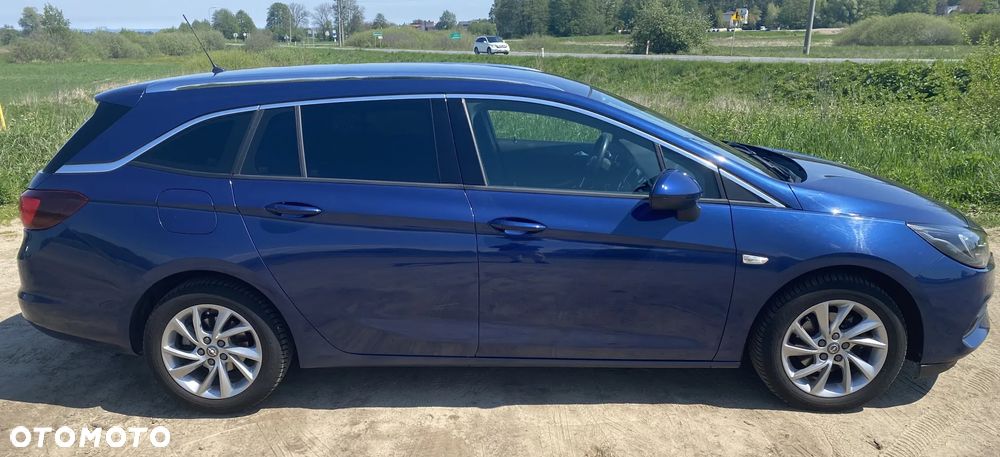 Opel Astra 1.2 T Business Elegance S&S - 6