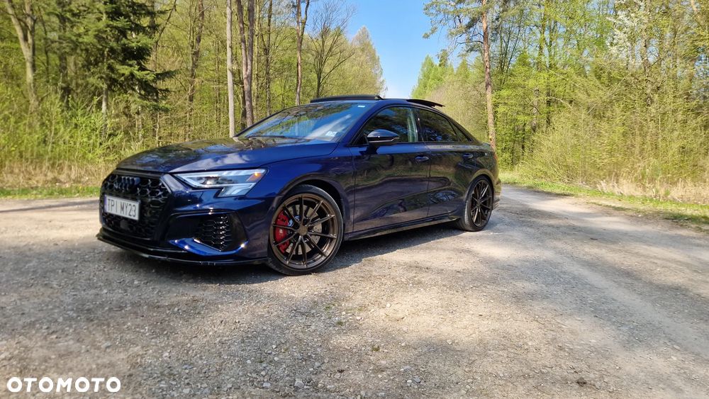 Audi S3 TFSI quattro S tronic - 25