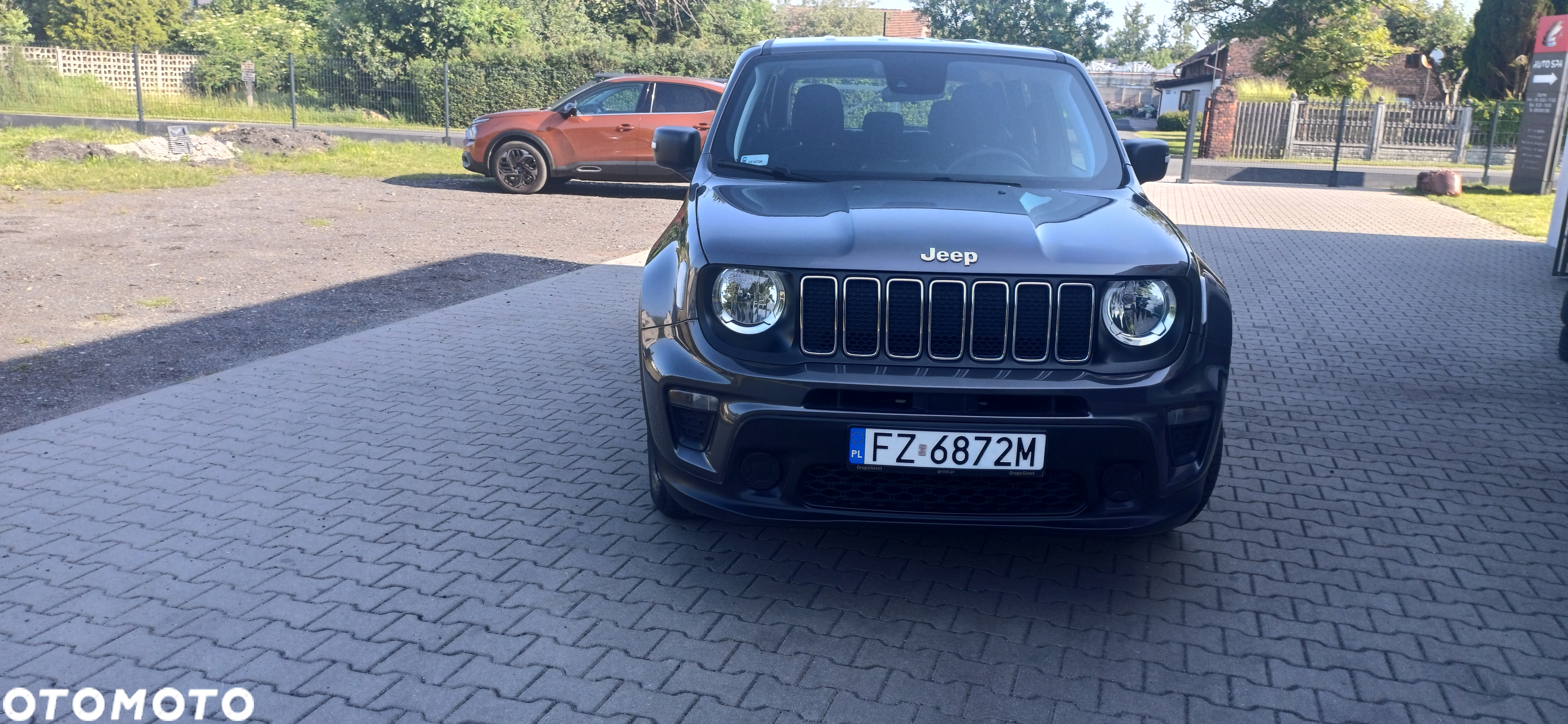 Jeep Renegade 1.0 GSE T3 Turbo Sport FWD S&S - 4