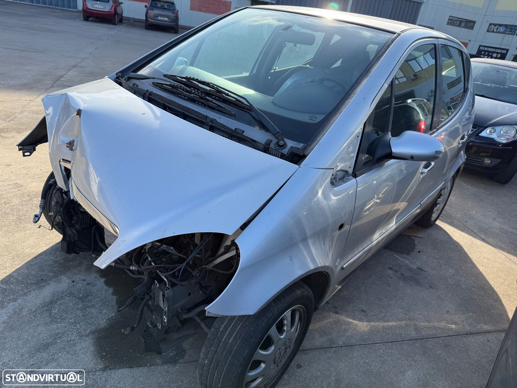 Mercedes Class A170 de 2001 para peças - 1