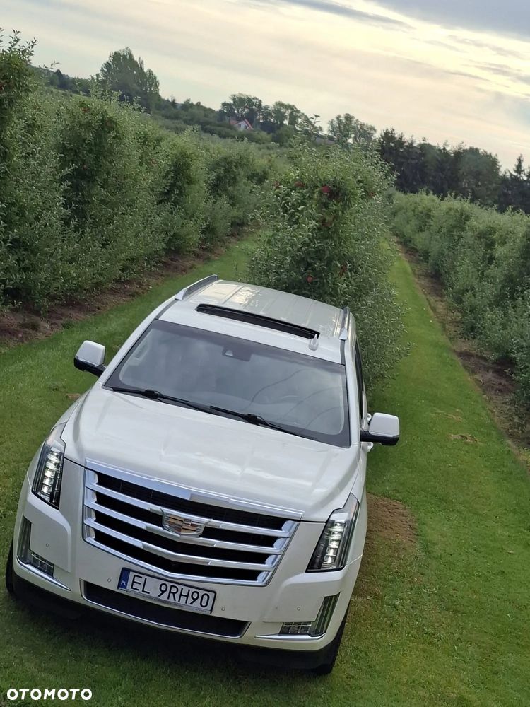 Cadillac Escalade - 3