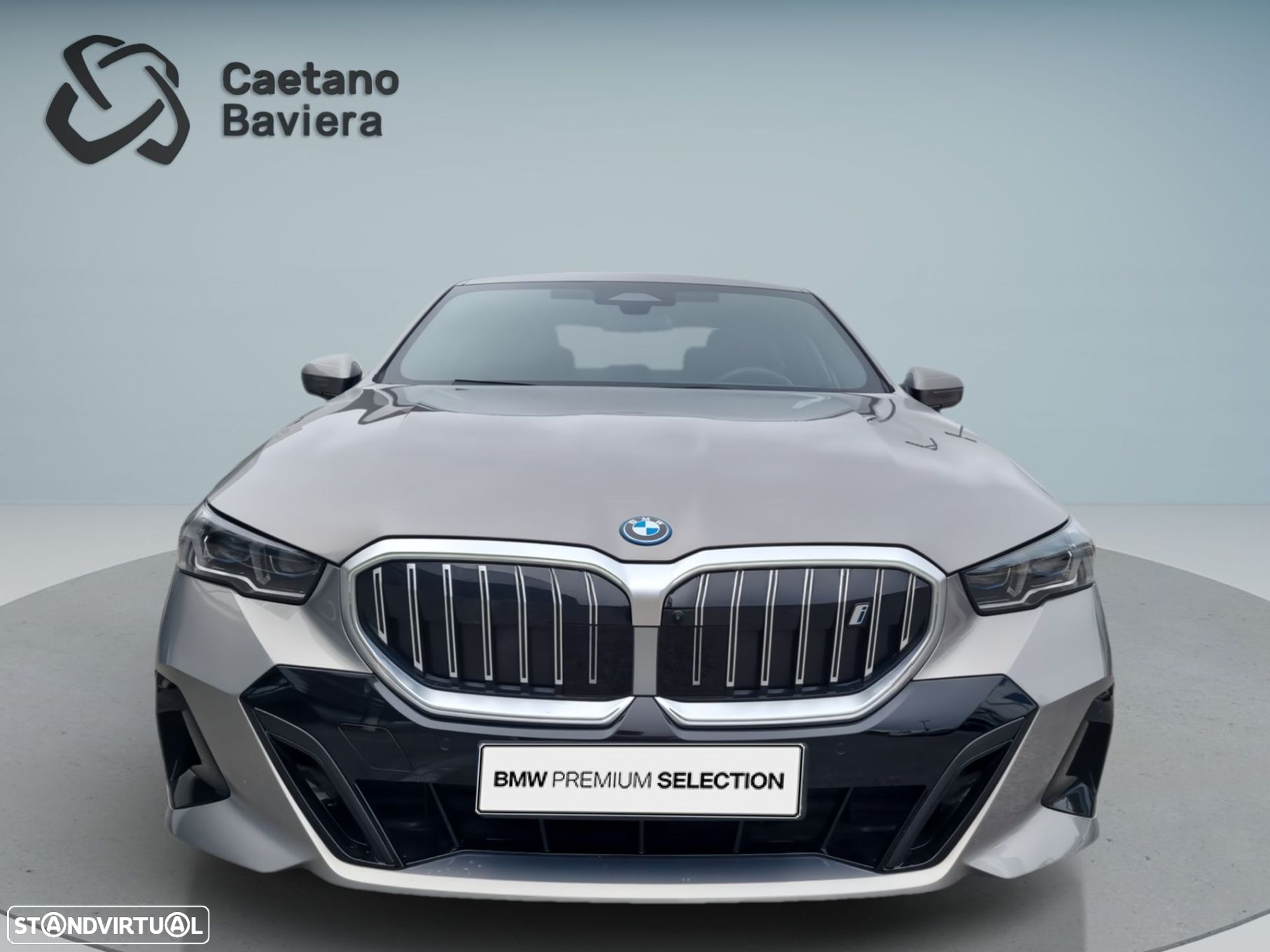 BMW i5 eDrive40 Pack Desportivo M - 2