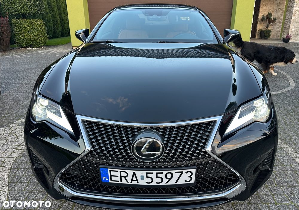 Lexus RC 200t / 300 Prestige - 3