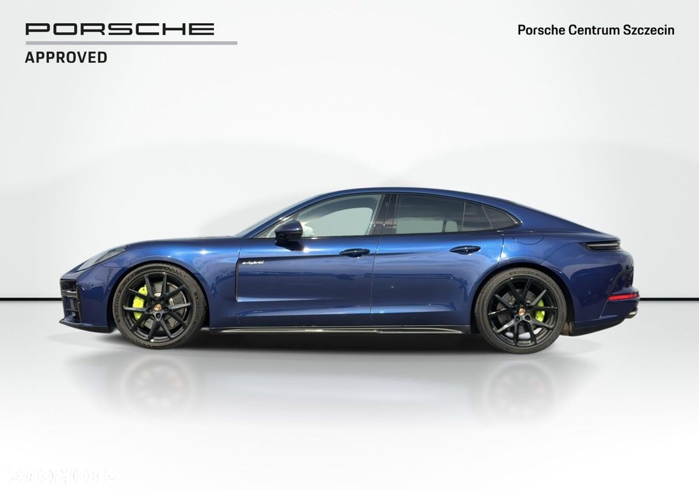 Porsche Panamera 4 E-Hybrid PHEV - 3