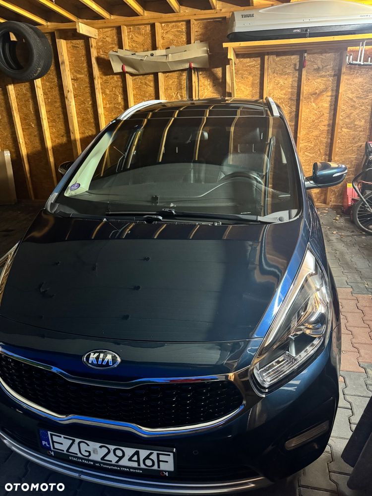 Kia Carens 1.6 GDI Business Line EU6 - 4