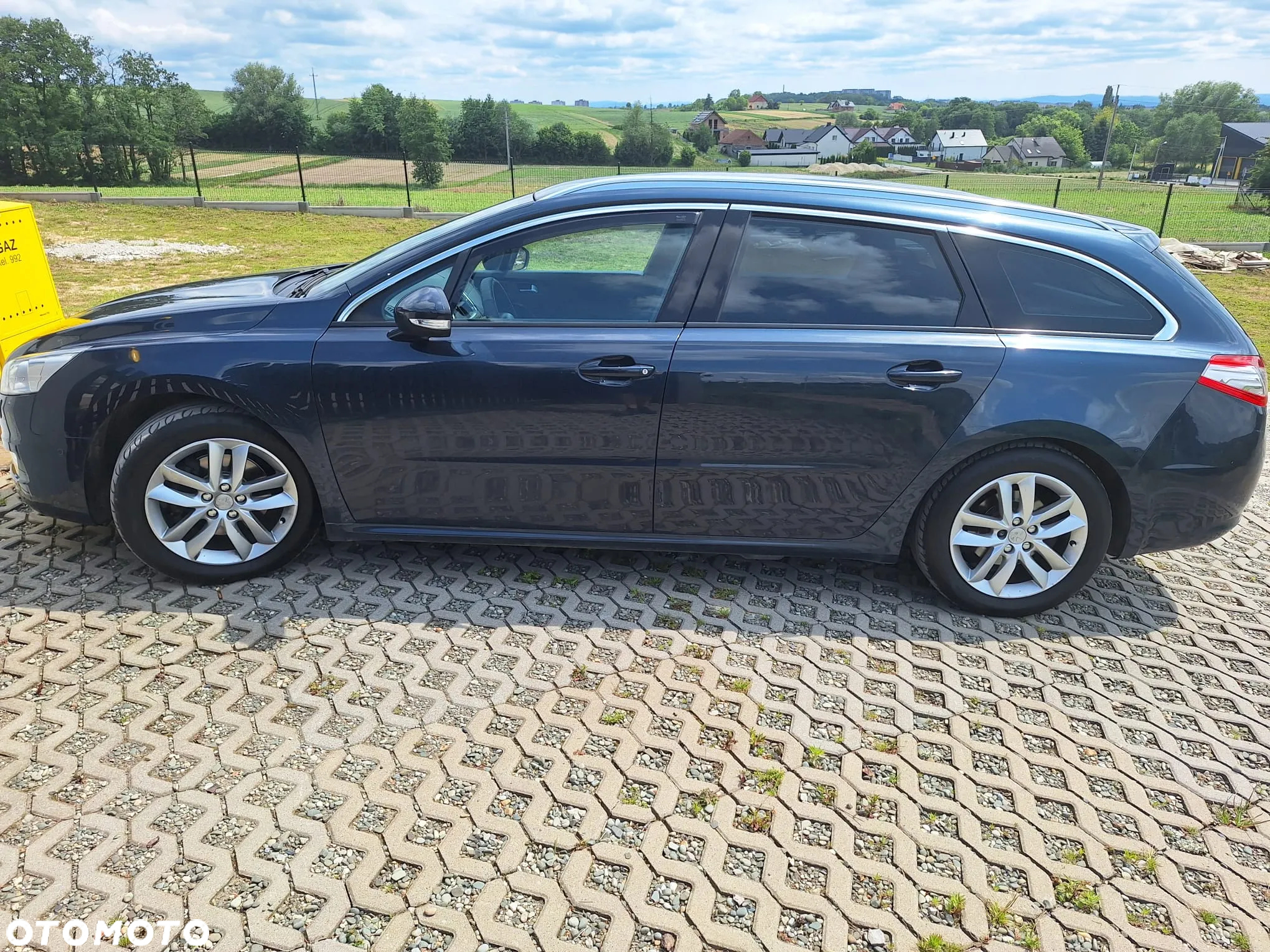 Peugeot 508 2.0 HDi Allure - 11