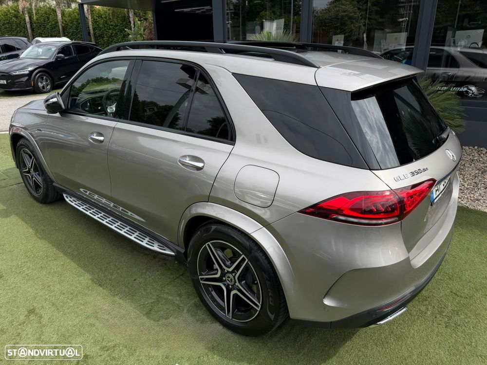 Mercedes-Benz GLE 350 de 4Matic - 18