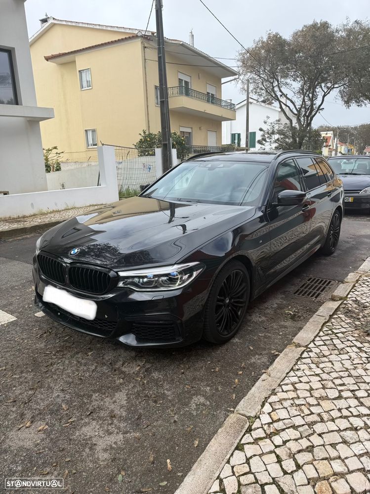 BMW 525 d Pack M Auto - 9