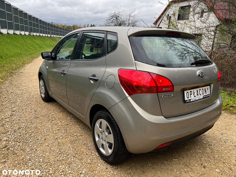 Kia Venga 1.4 S - 3