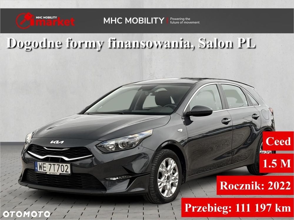 Kia Ceed 1.5 T-GDI M - 1