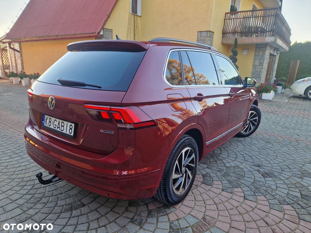 Volkswagen Tiguan 2018 photo 3
