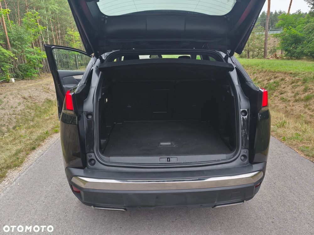 Peugeot 3008 BlueHDi 180 Stop & Start EAT8 GT - 9