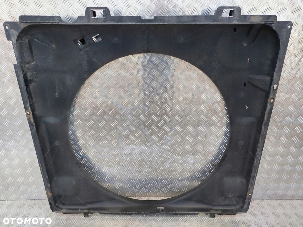 OBUDOWA TUNEL WENTYLATORA CHŁODNICY DAF XF 106 - 2