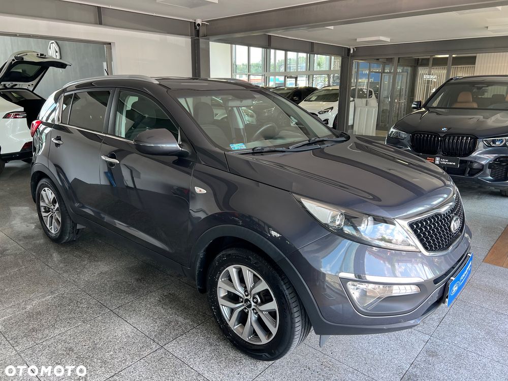Kia Sportage 1.6 GDI M 2WD - 3