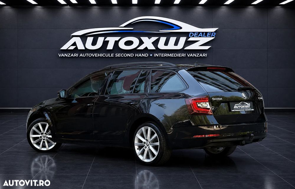 Skoda Octavia 1.6 TDI DSG Ambition - 3