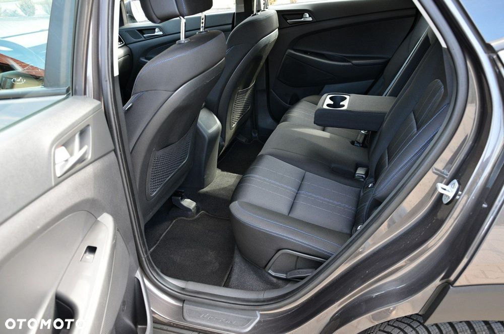 Hyundai Tucson - 31