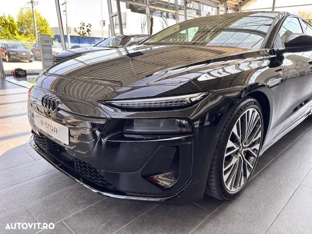 Audi A6 Sportback quattro e-tron 100 kWh - 7