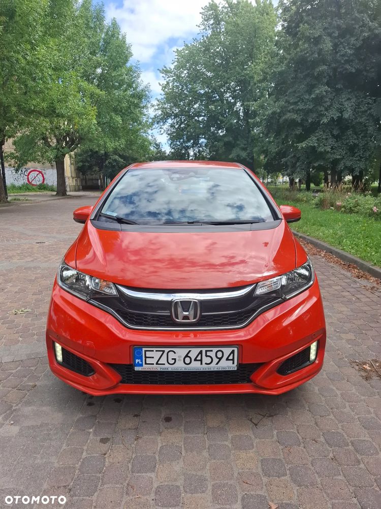 Honda Jazz 1.3 Comfort (ADAS/Honda Connect+/OGS2) - 5