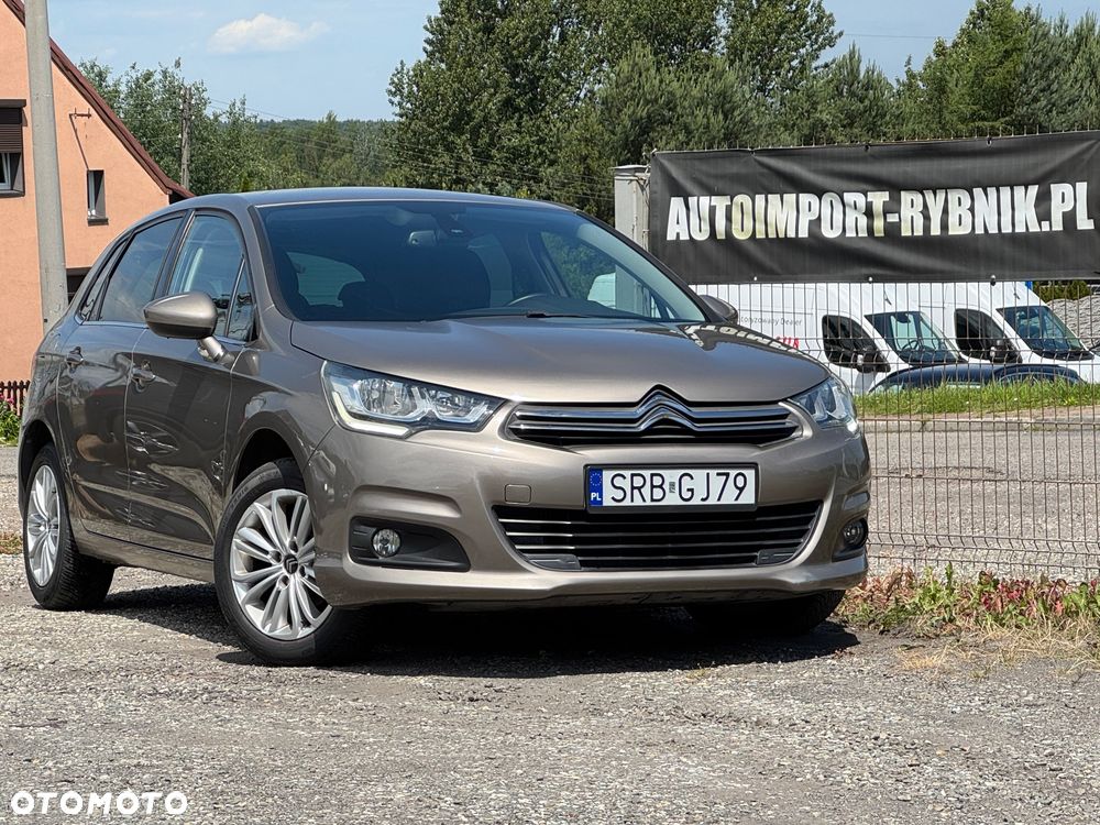 Citroën C4 1.2 PureTech Feel Edition Elite - 1