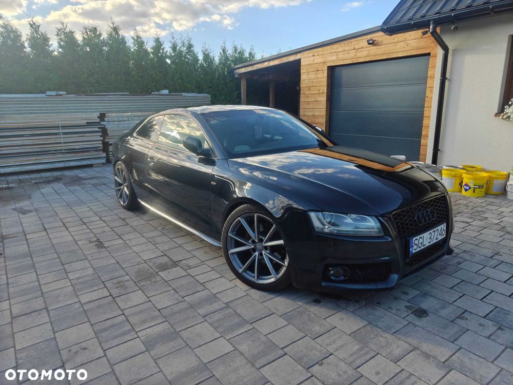 Audi A5 Coupé - 3
