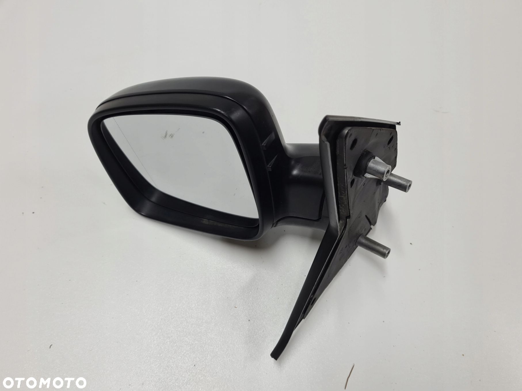 VW T5 lusterko zewnętrzne lewe struktura - 1