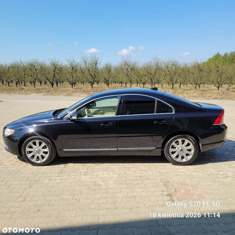 Volvo S80 D3 Momentum - 23