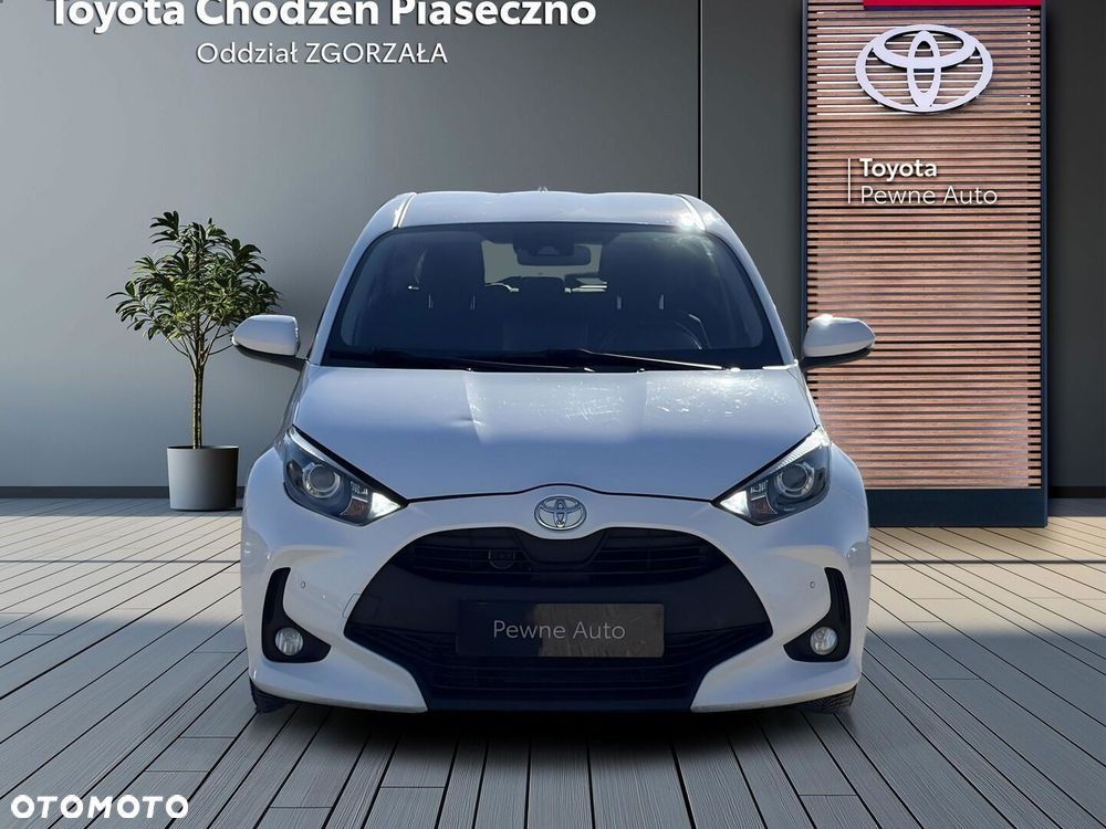 Toyota Yaris 1.5 Comfort - 9