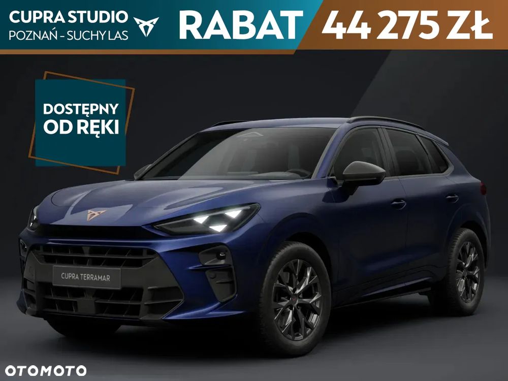 Cupra Terramar - 1