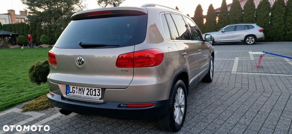 Volkswagen Tiguan 1.4 TSI BlueMotion Technology Sport & Style - 3
