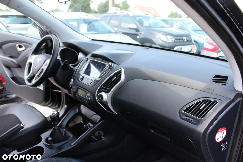 Hyundai ix35 1.6 GDI Premium 2WD - 28