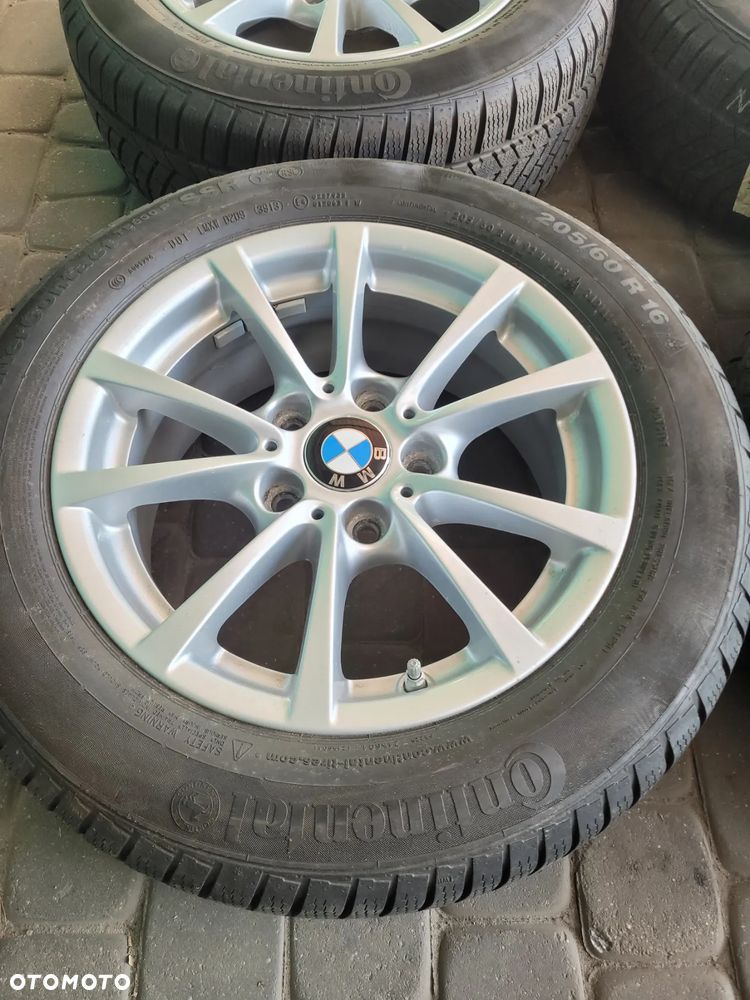 KOŁA ZIMOWE BMW F30 F31 F32 F33 F34 - 205/60R16 - 2