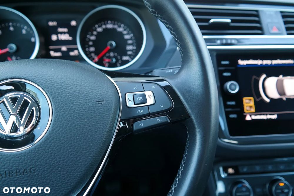 Volkswagen Tiguan 1.5 TSI EVO Trendline - 18