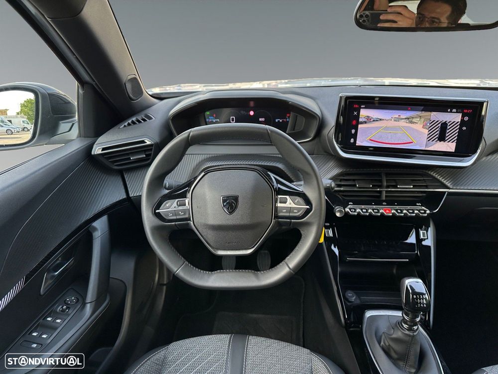 Peugeot 2008 1.2 PureTech Allure - 13