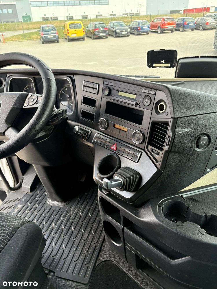 Mercedes-Benz ACTROS 1845 - 5